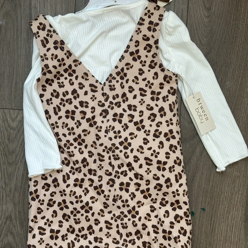 btween baby soft leopard